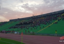 BH: FK Sarajevo - Željezničar Sarajevo. 2018-11-03