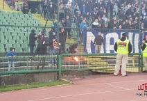 BH: FK Sarajevo - Željezničar Sarajevo. 2018-11-03