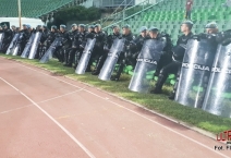 BH: FK Sarajevo - Željezničar Sarajevo. 2018-11-03