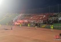 BH: FK Sarajevo - Željezničar Sarajevo. 2018-11-03