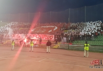 BH: FK Sarajevo - Željezničar Sarajevo. 2018-11-03