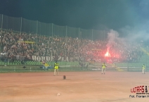 BH: FK Sarajevo - Željezničar Sarajevo. 2018-11-03