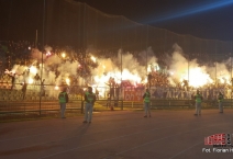 BH: FK Sarajevo - Željezničar Sarajevo. 2018-11-03