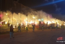 BH: FK Sarajevo - Željezničar Sarajevo. 2018-11-03