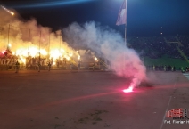 BH: FK Sarajevo - Željezničar Sarajevo. 2018-11-03