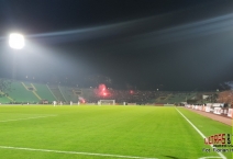 BH: FK Sarajevo - Željezničar Sarajevo. 2018-11-03