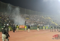 BH: FK Sarajevo - Željezničar Sarajevo. 2018-11-03