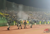 BH: FK Sarajevo - Željezničar Sarajevo. 2018-11-03