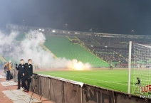 BH: FK Sarajevo - Željezničar Sarajevo. 2018-11-03