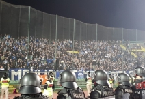 BH: FK Sarajevo - Željezničar Sarajevo. 2018-11-03