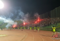 BH: FK Sarajevo - Željezničar Sarajevo. 2018-11-03