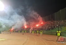 BH: FK Sarajevo - Željezničar Sarajevo. 2018-11-03