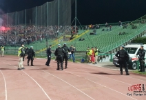 BH: FK Sarajevo - Željezničar Sarajevo. 2018-11-03