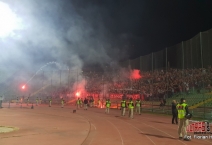 BH: FK Sarajevo - Željezničar Sarajevo. 2018-11-03