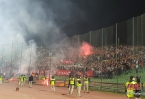 BH: FK Sarajevo - Željezničar Sarajevo. 2018-11-03