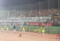 BH: FK Sarajevo - Željezničar Sarajevo. 2018-11-03