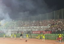 BH: FK Sarajevo - Željezničar Sarajevo. 2018-11-03