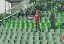 BH: FK Sarajevo - Željezničar Sarajevo. 2018-11-03