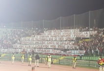 BH: FK Sarajevo - Željezničar Sarajevo. 2018-11-03