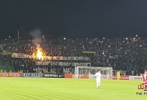 BH: FK Sarajevo - Željezničar Sarajevo. 2018-11-03