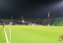 BH: FK Sarajevo - Željezničar Sarajevo. 2018-11-03