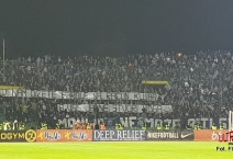 BH: FK Sarajevo - Željezničar Sarajevo. 2018-11-03