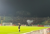 BH: FK Sarajevo - Željezničar Sarajevo. 2018-11-03