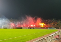 BH: FK Sarajevo - Željezničar Sarajevo. 2018-11-03