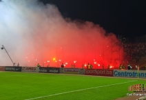 BH: FK Sarajevo - Željezničar Sarajevo. 2018-11-03