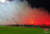 BH: FK Sarajevo - Željezničar Sarajevo. 2018-11-03