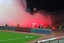 BH: FK Sarajevo - Željezničar Sarajevo. 2018-11-03