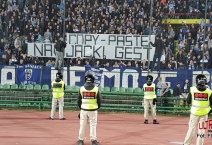 BH: FK Sarajevo - Željezničar Sarajevo. 2018-11-03