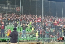 BH: FK Sarajevo - Željezničar Sarajevo. 2018-11-03