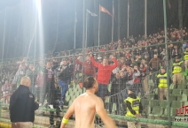BH: FK Sarajevo - Željezničar Sarajevo. 2018-11-03