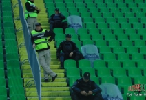 BH: FK Sarajevo - Željezničar Sarajevo. 2018-11-03