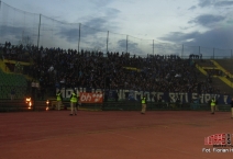 BH: FK Sarajevo - Željezničar Sarajevo. 2018-11-03