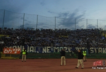 BH: FK Sarajevo - Željezničar Sarajevo. 2018-11-03