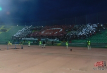 BH: FK Sarajevo - Željezničar Sarajevo. 2018-11-03