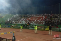 BH: FK Sarajevo - Željezničar Sarajevo. 2018-11-03