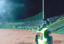 BH: FK Sarajevo - Željezničar Sarajevo. 2018-11-03