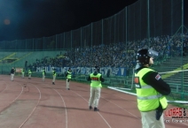 BH: FK Sarajevo - Željezničar Sarajevo. 2018-11-03