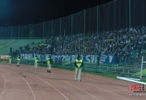 BH: FK Sarajevo - Željezničar Sarajevo. 2018-11-03