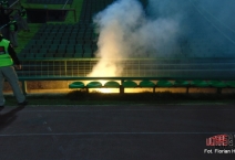 BH: FK Sarajevo - Željezničar Sarajevo. 2018-11-03