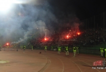 BH: FK Sarajevo - Željezničar Sarajevo. 2018-11-03