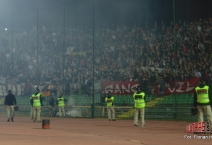 BH: FK Sarajevo - Željezničar Sarajevo. 2018-11-03