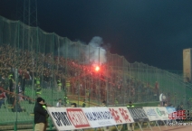 BH: FK Sarajevo - Željezničar Sarajevo. 2018-11-03