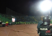 BH: FK Sarajevo - Željezničar Sarajevo. 2018-11-03