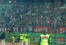 BH: FK Sarajevo - Željezničar Sarajevo. 2018-11-03