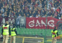 BH: FK Sarajevo - Željezničar Sarajevo. 2018-11-03