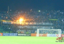 BH: FK Sarajevo - Željezničar Sarajevo. 2018-11-03